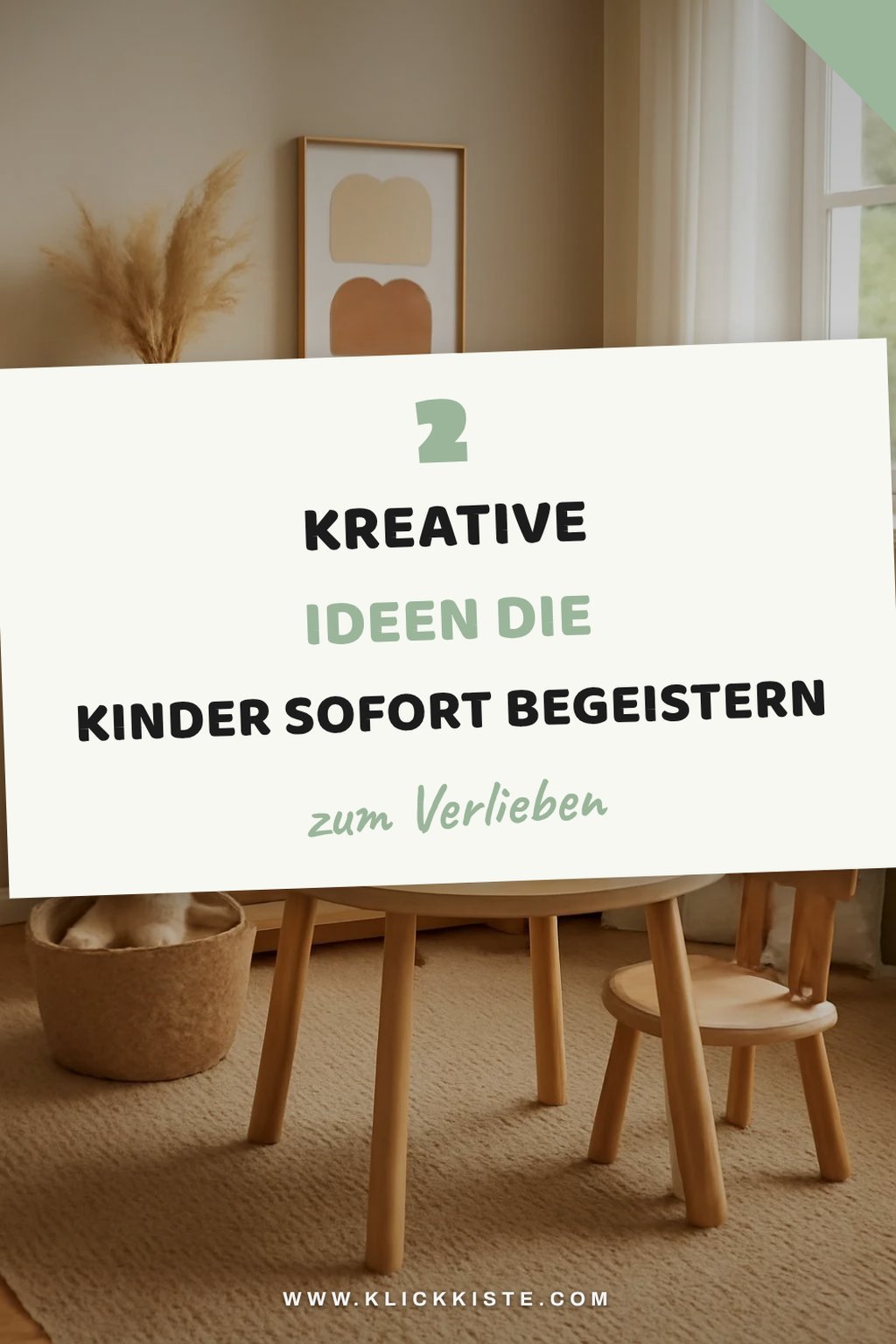 So bringst du Kreativität in jeden Regentag