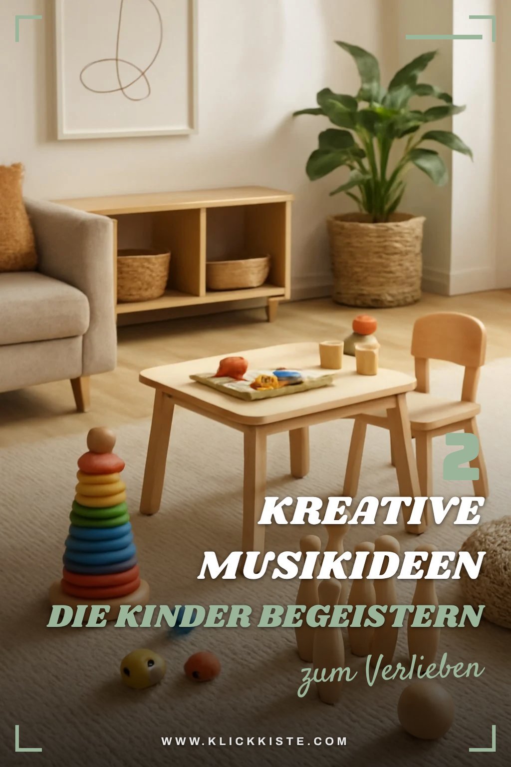 Wie du mit Musik und Bewegung den Tag bereicherst