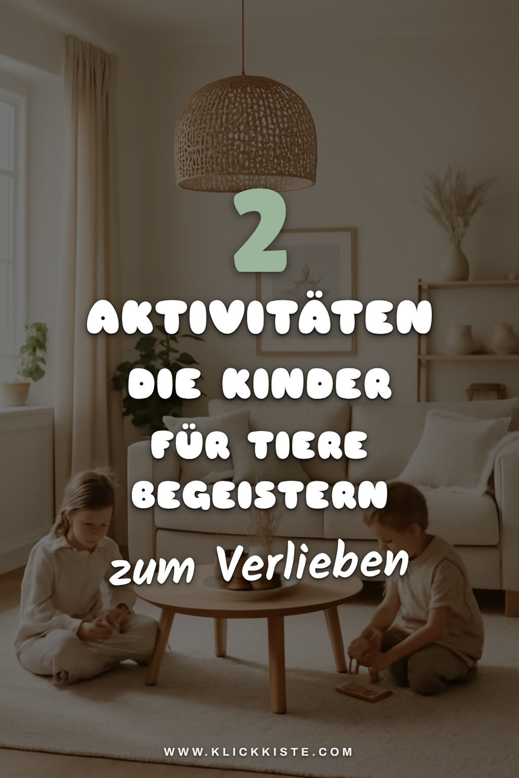 Entdecke die Tierwelt in der Natur