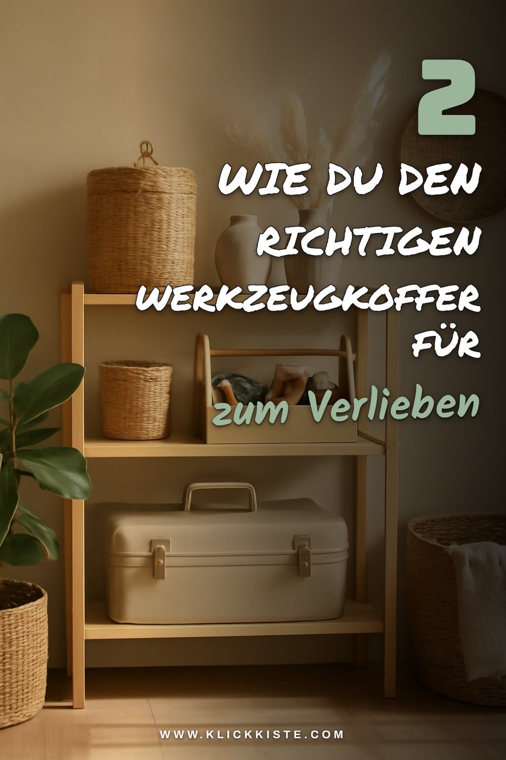 So findest du den richtigen Werkzeugkoffer für dein Projekt