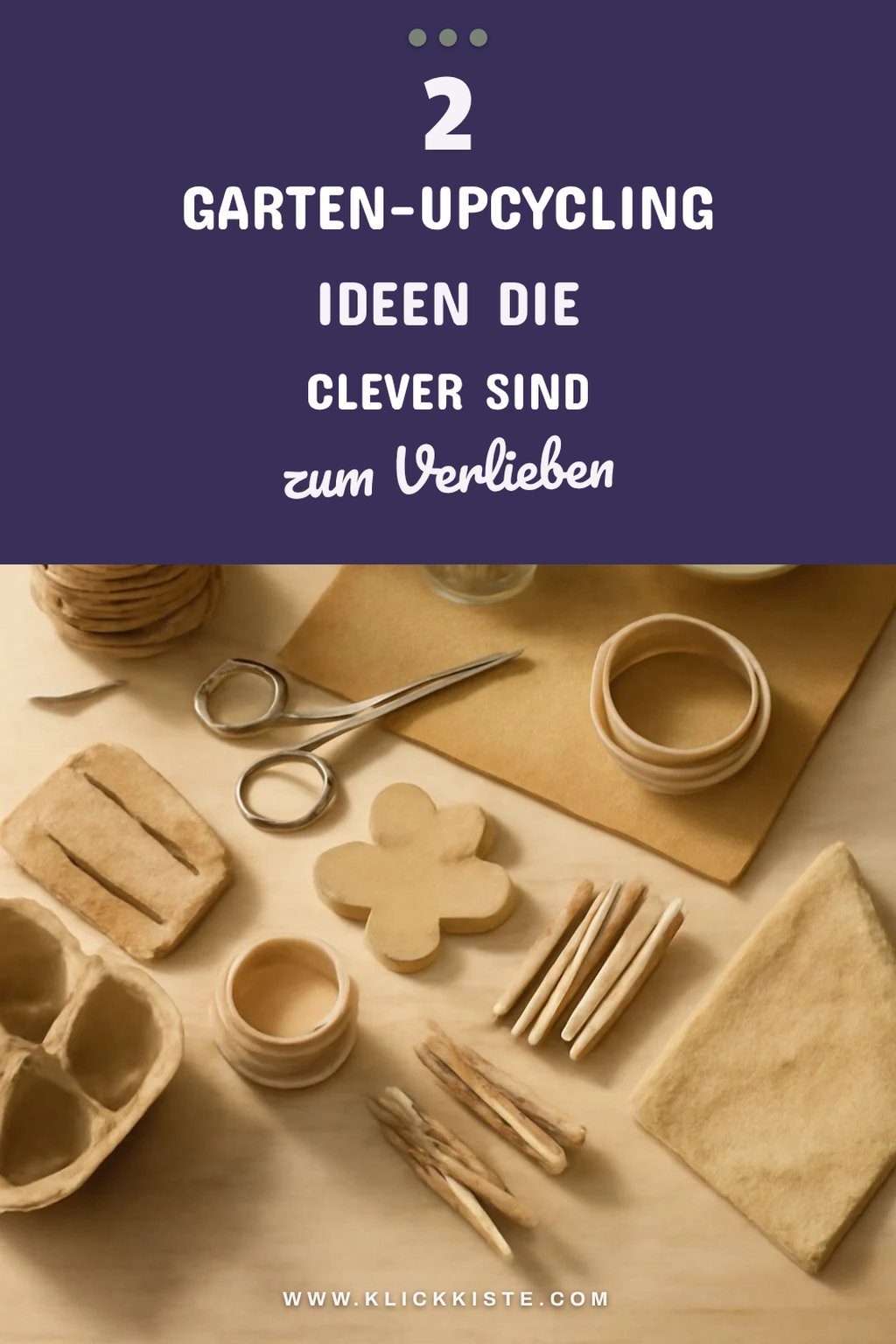 Kreative Ideen für Upcycling im Garten