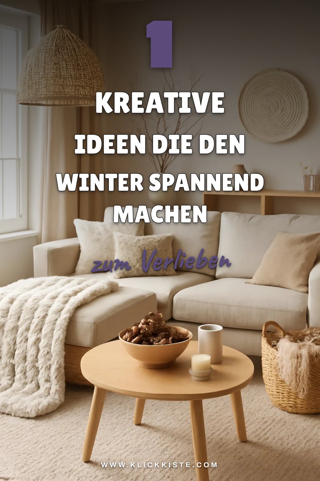 So macht Winter Spaß: 5 kreative Ideen für die ganze Familie