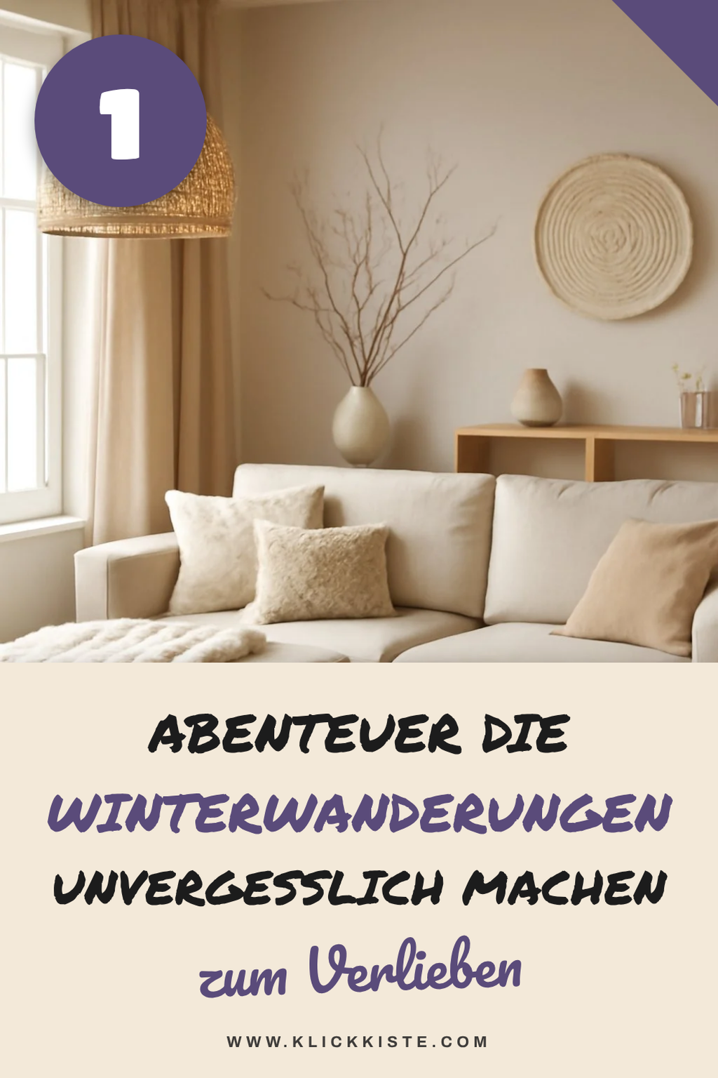 Winterwanderungen: 4 Abenteuer für die ganze Familie
