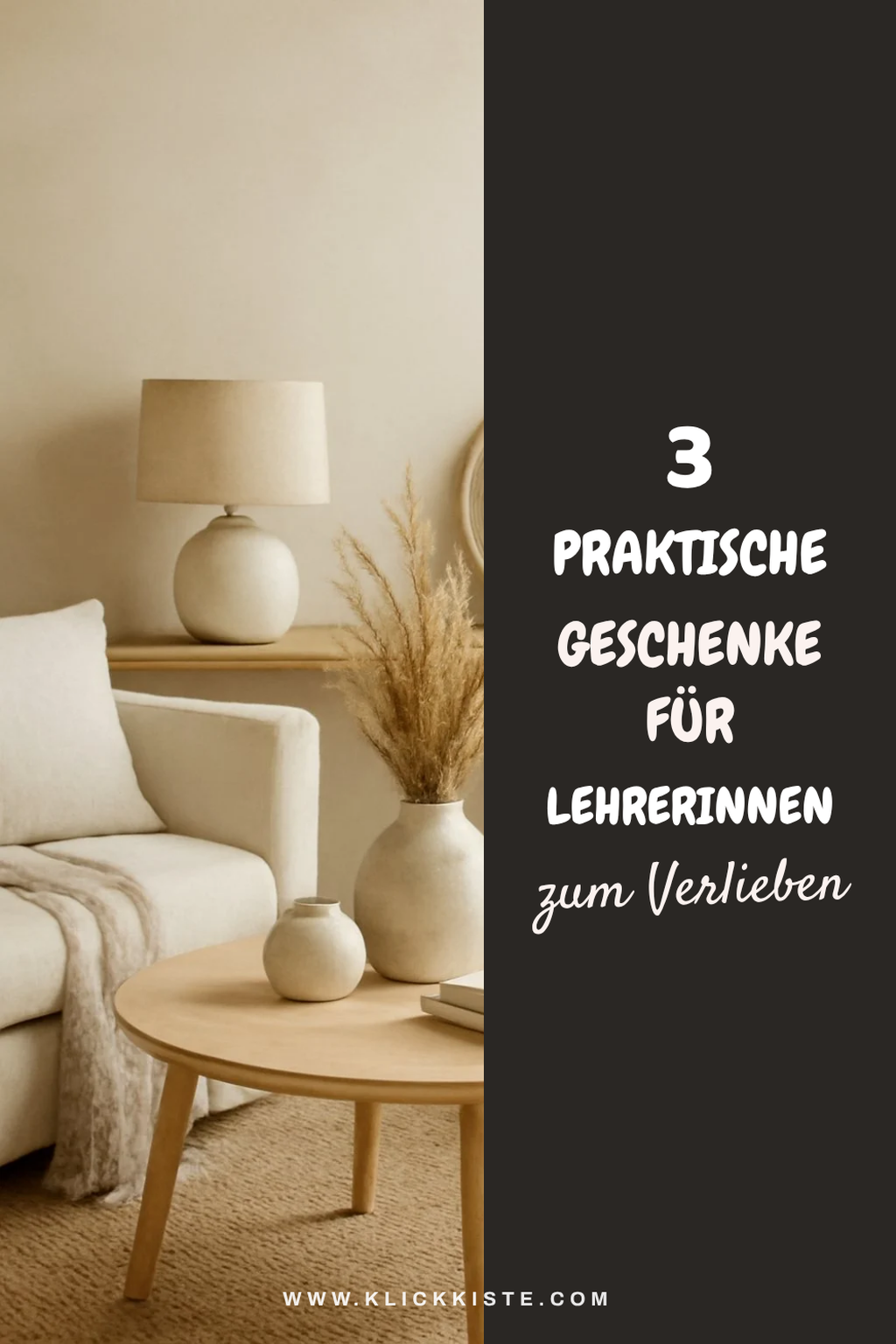 Praktische Geschenke für den Alltag