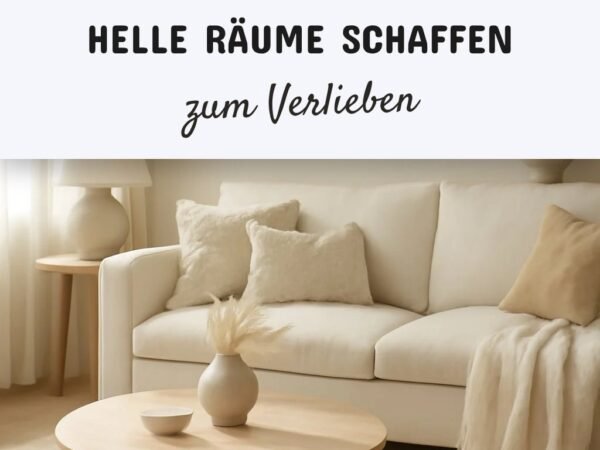 Airy-Interior-Style-Trend 2026 erklärt: Helle Räume schaffen