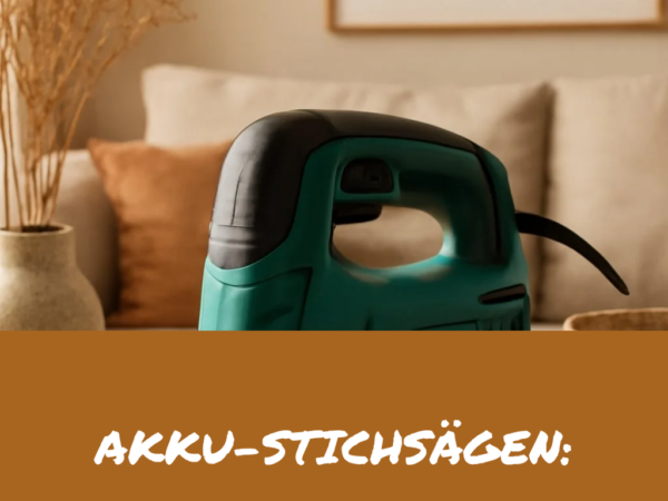 Akku-Stichsägen: Die 8 besten Modelle für dein Zuhause 2026