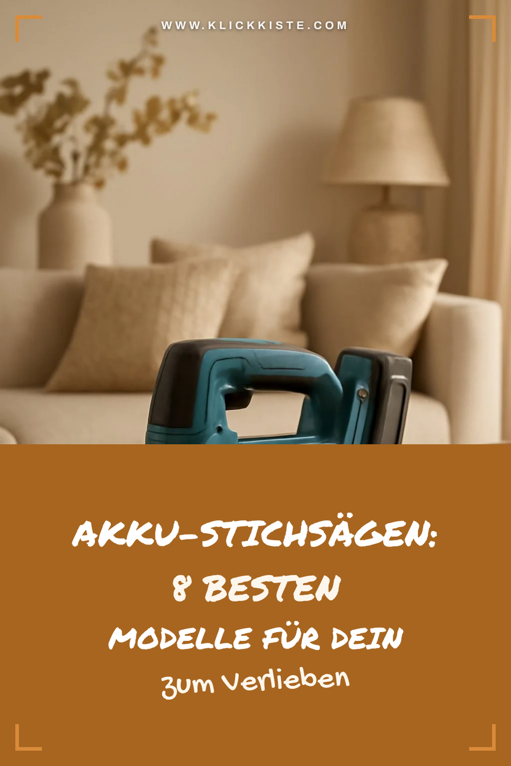 Akku-Stichsägen: Die 8 besten Modelle für dein Zuhause 2026 — Akku-Stichsägen besten