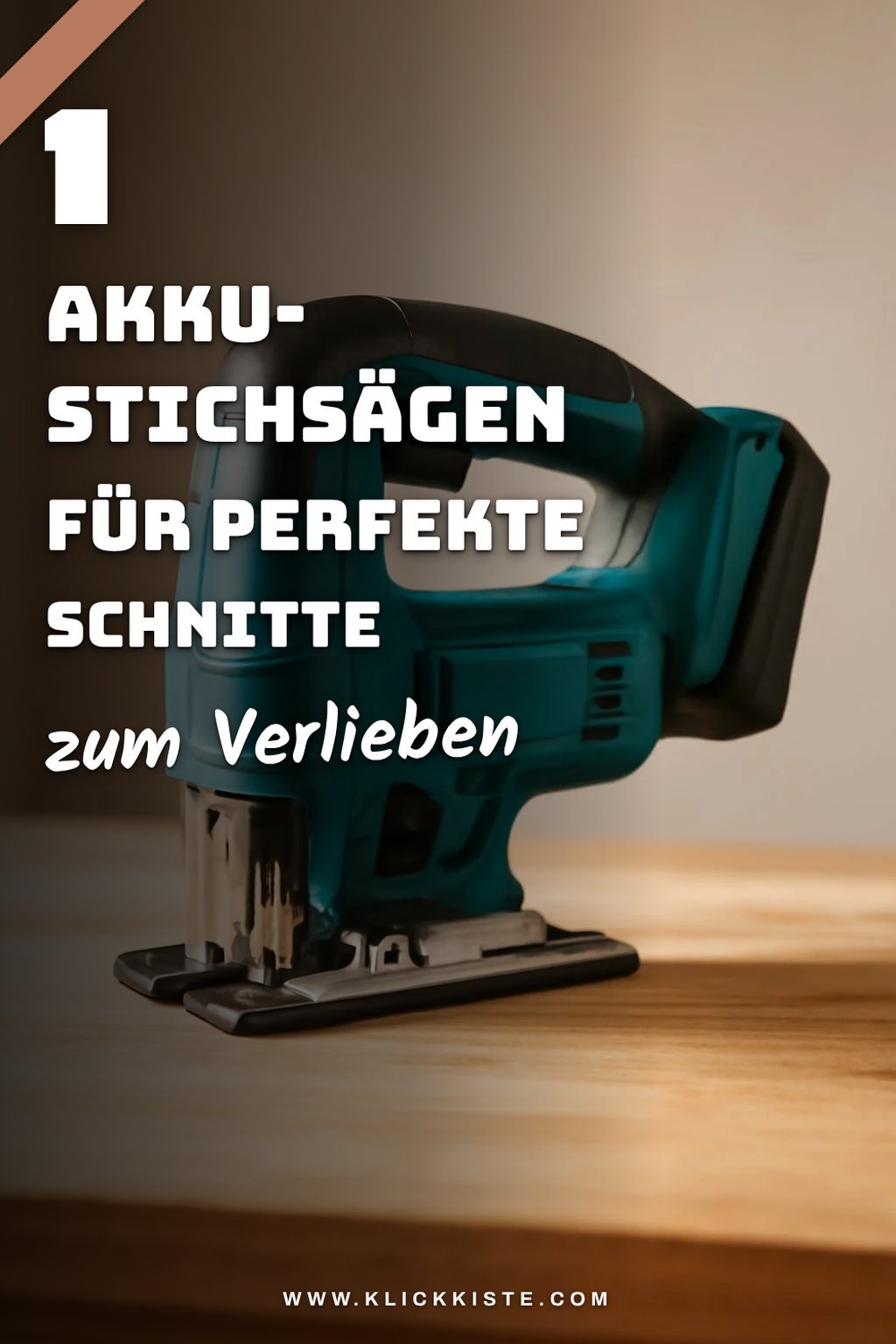 Die besten Akku-Stichsägen für präzise Arbeiten