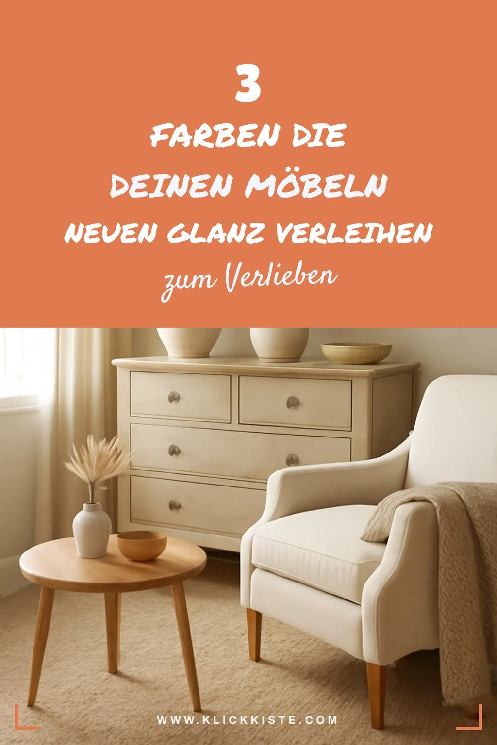 Farben und Kombinationsideen für dein Zuhause