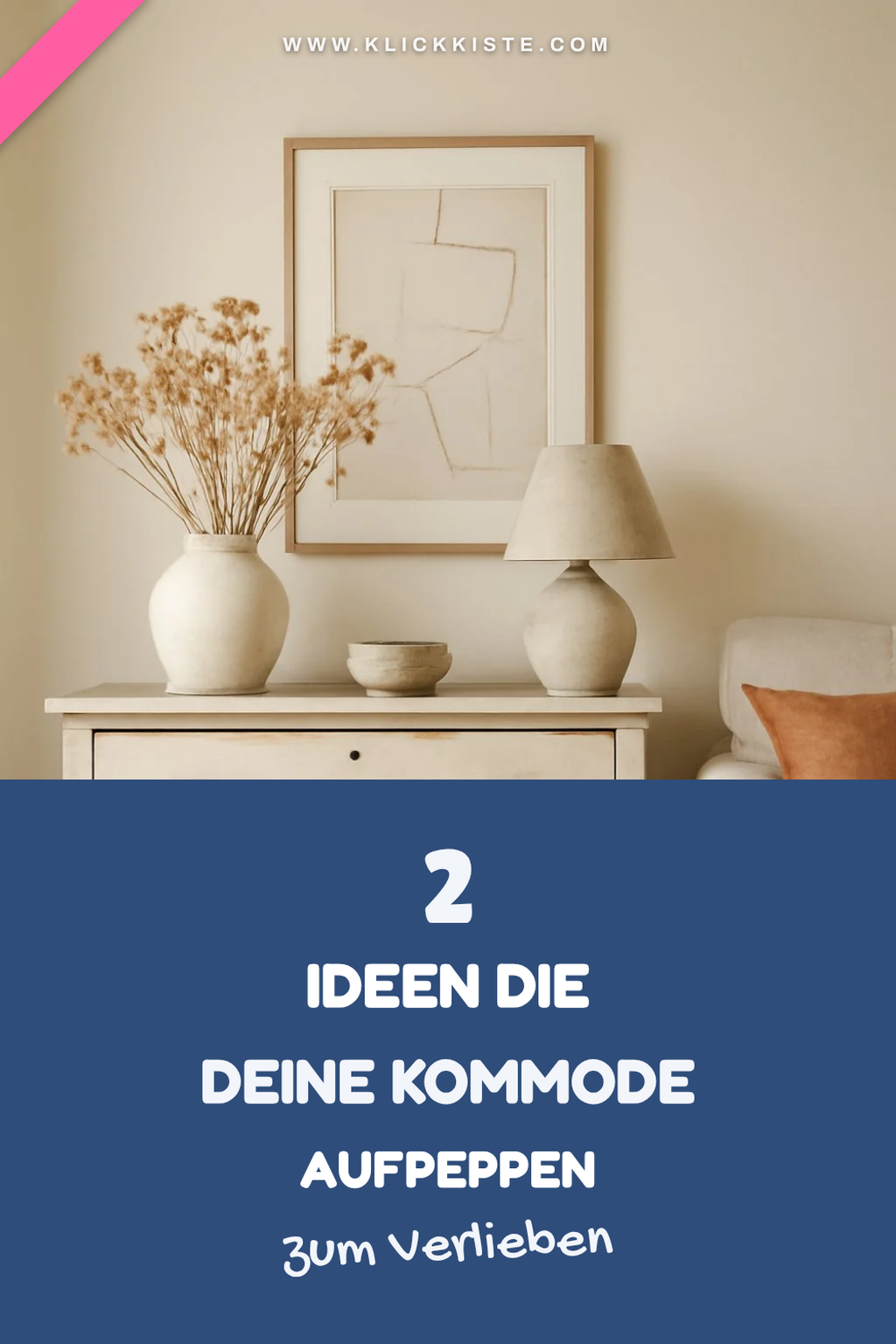 Schöne Ideen für Kommoden und Schränke