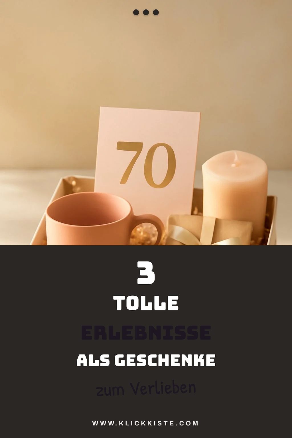 So zauberst du ein einzigartiges Erlebnis als Geschenk