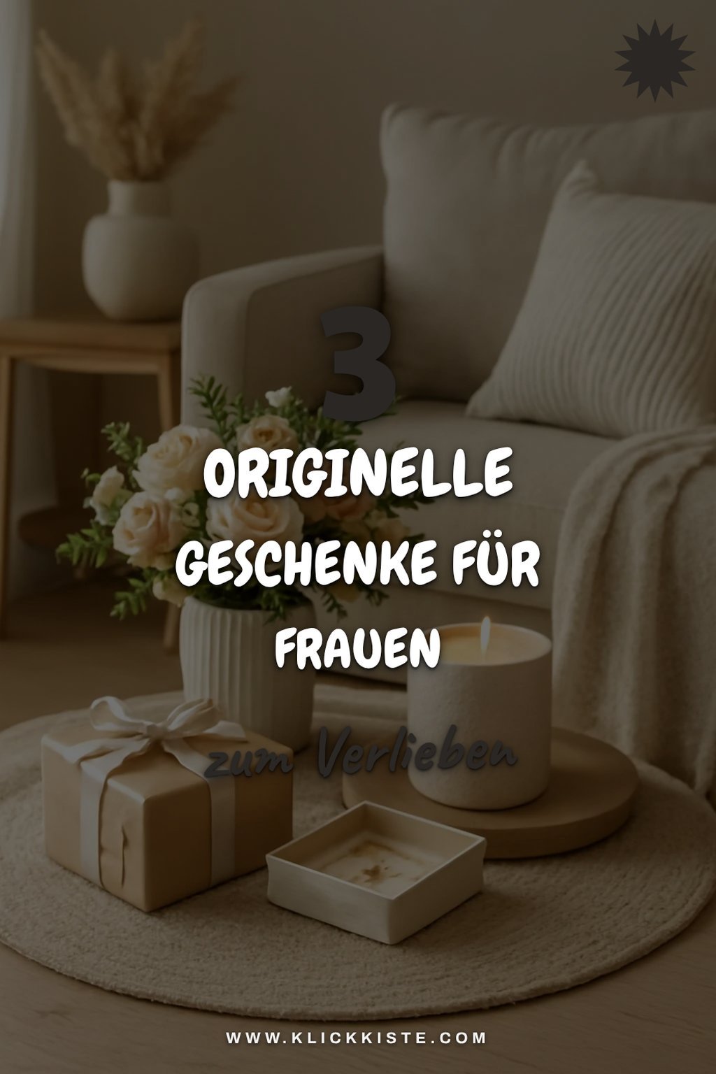 Diese 5 originellen Geschenkideen für Frauen sind ein Hit