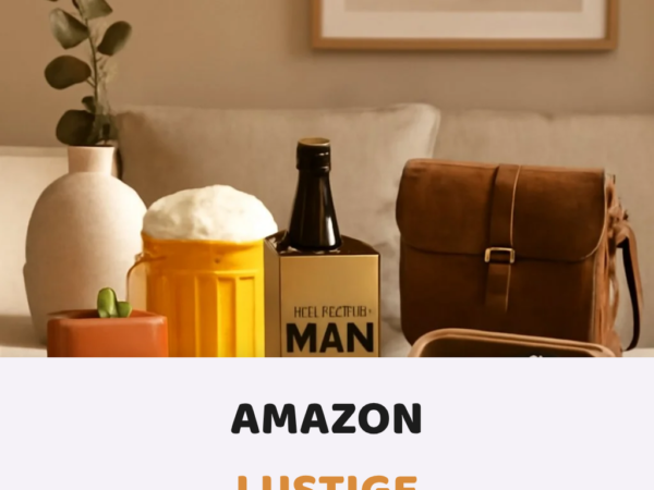 Amazon Lustige Geschenke für Männer: 15 originelle Ideen für 2026