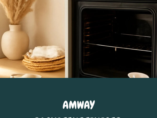Amway Backofenreiniger: Die besten Tipps & Hausmittel