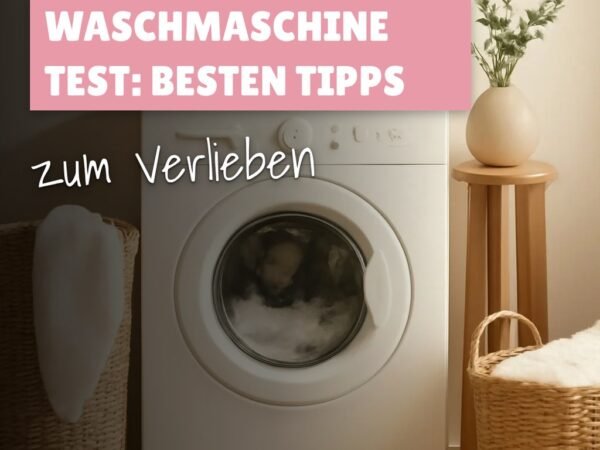 Anti-kalk Tabs Waschmaschine Test: Die besten Tipps & Hausmittel