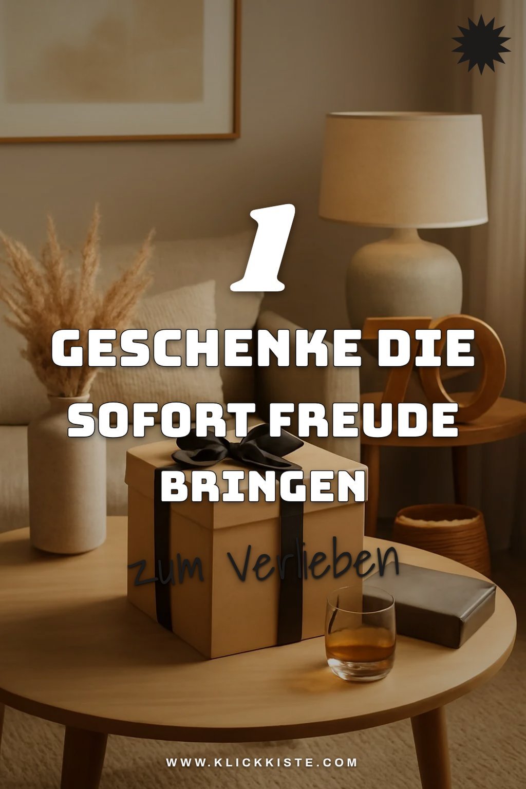 So kreierst du das perfekte Geschenk für den 70. Geburtstag