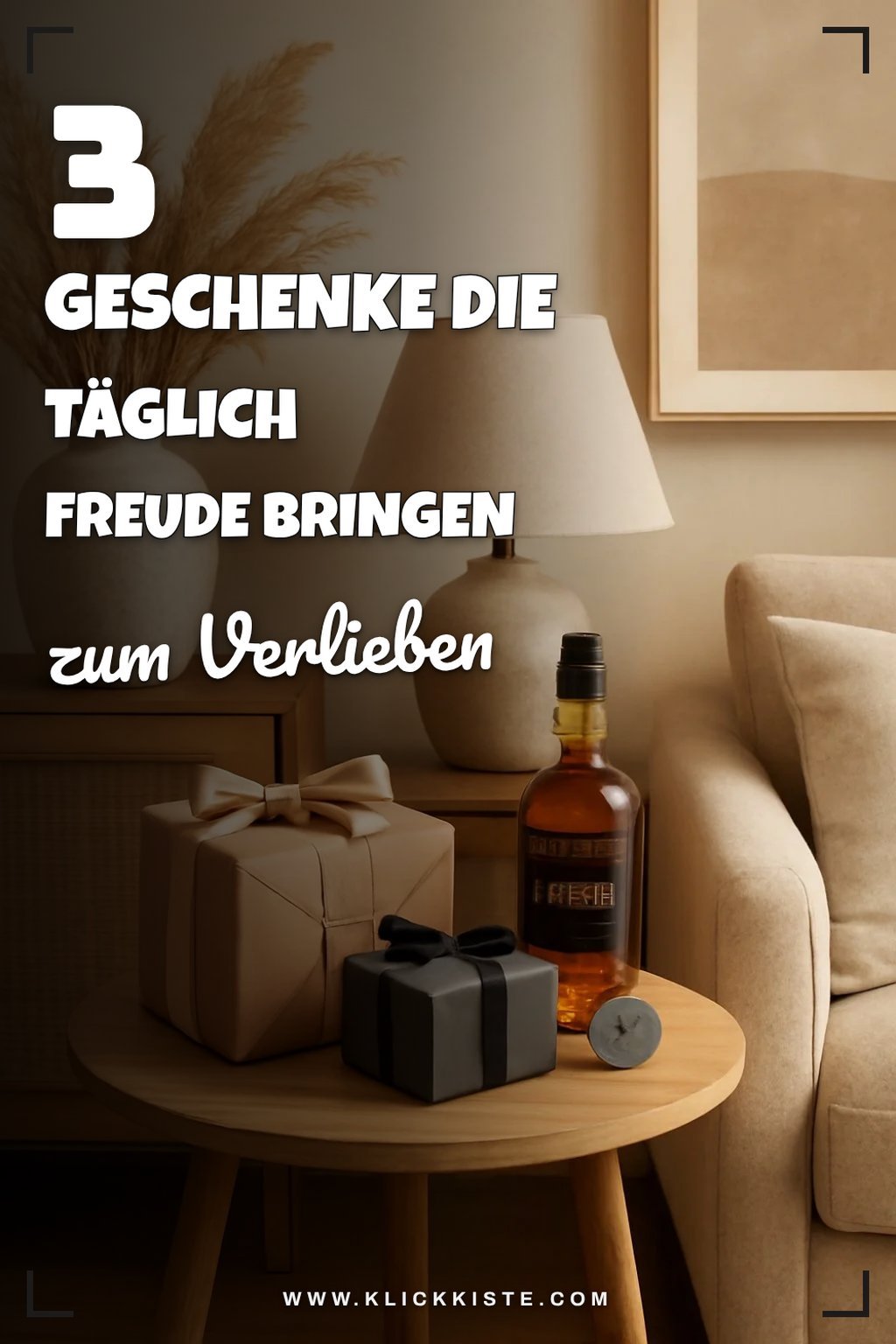 Praktische Geschenke für den Alltag