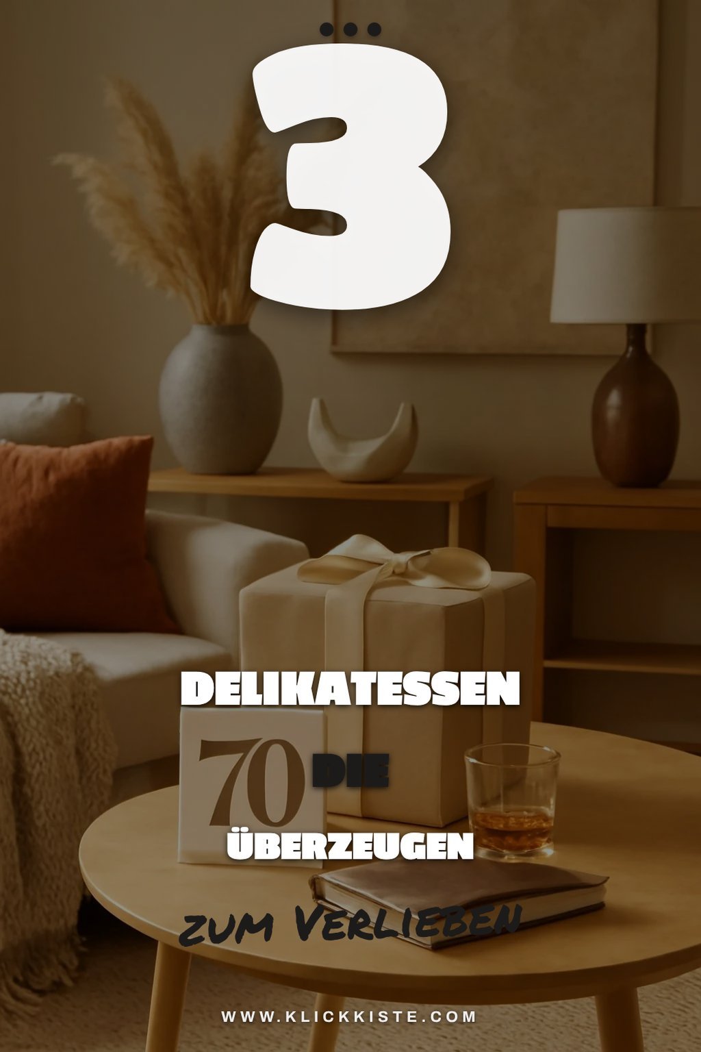 Geschenke für Genießer und Feinschmecker