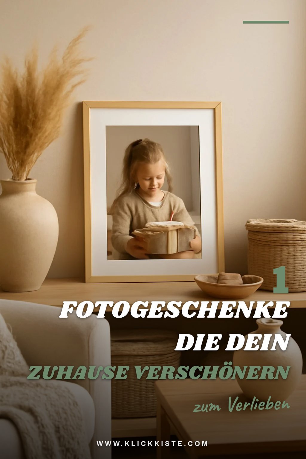 Diese Fotogeschenke bringen Freude ins Zuhause