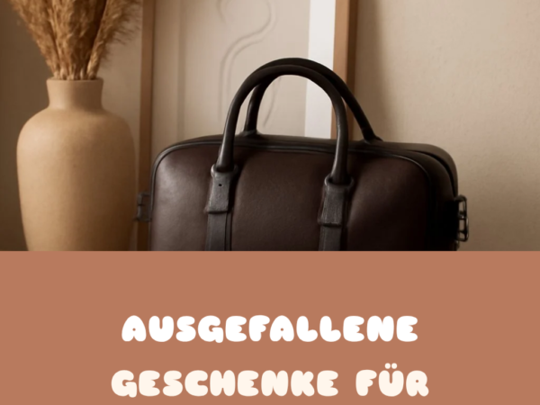 Ausgefallene Geschenke für Männer ab 60: 15 originelle Ideen für 2026