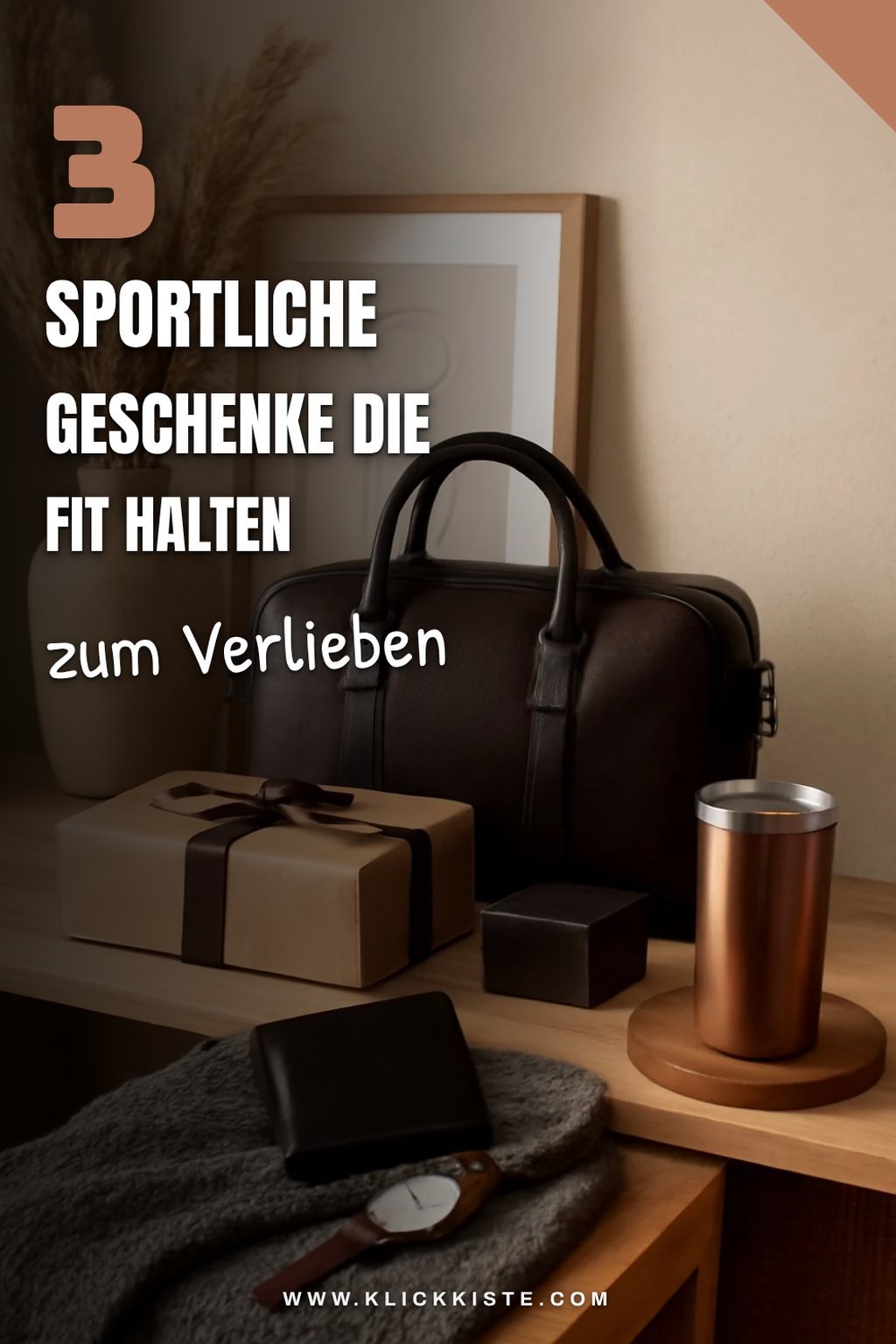 Geschenke für aktive Männer ab 60: Sportlich und spannend