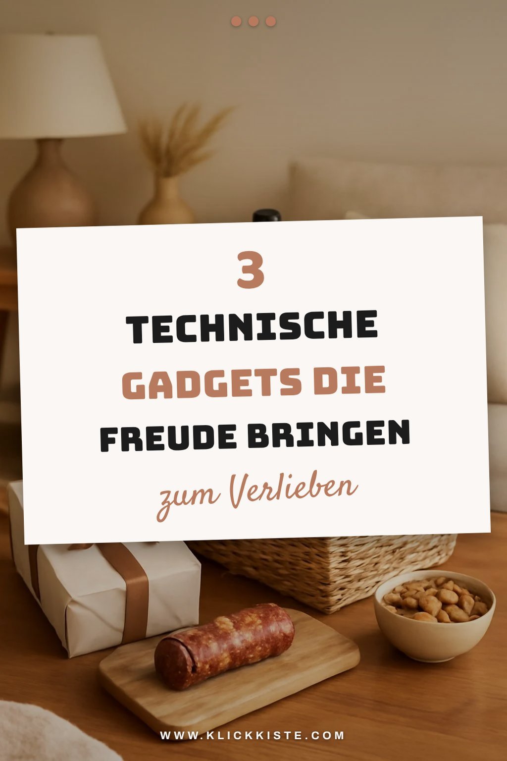 Technische Gadgets für Männer ab 60: Spaß und Funktion