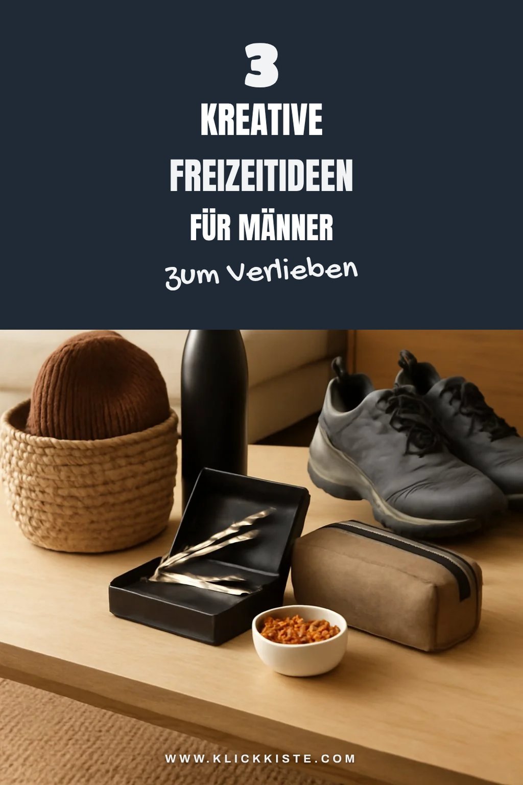 Originelle Freizeitideen für Männer ab 60: Spaß haben