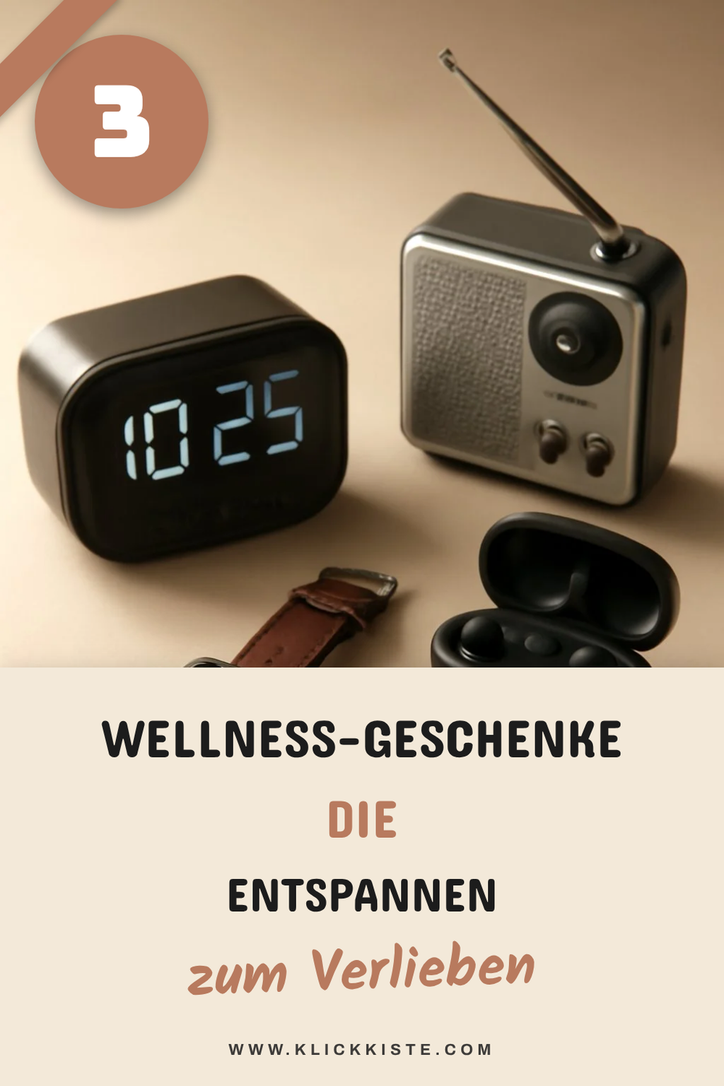 Geschenke für Entspannung und Wellness: Männer ab 60 verwöhnen