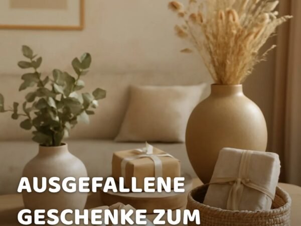 Ausgefallene Geschenke zum 40 Geburtstag Frau: 15 originelle Ideen für 2026
