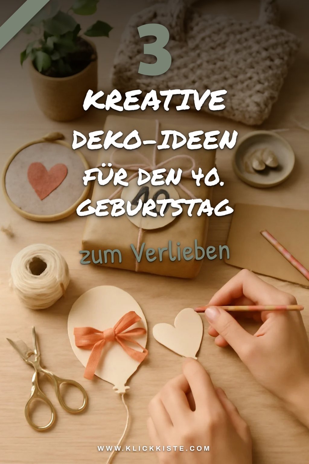 DIY-Projekte für Dekoration und Gemütlichkeit