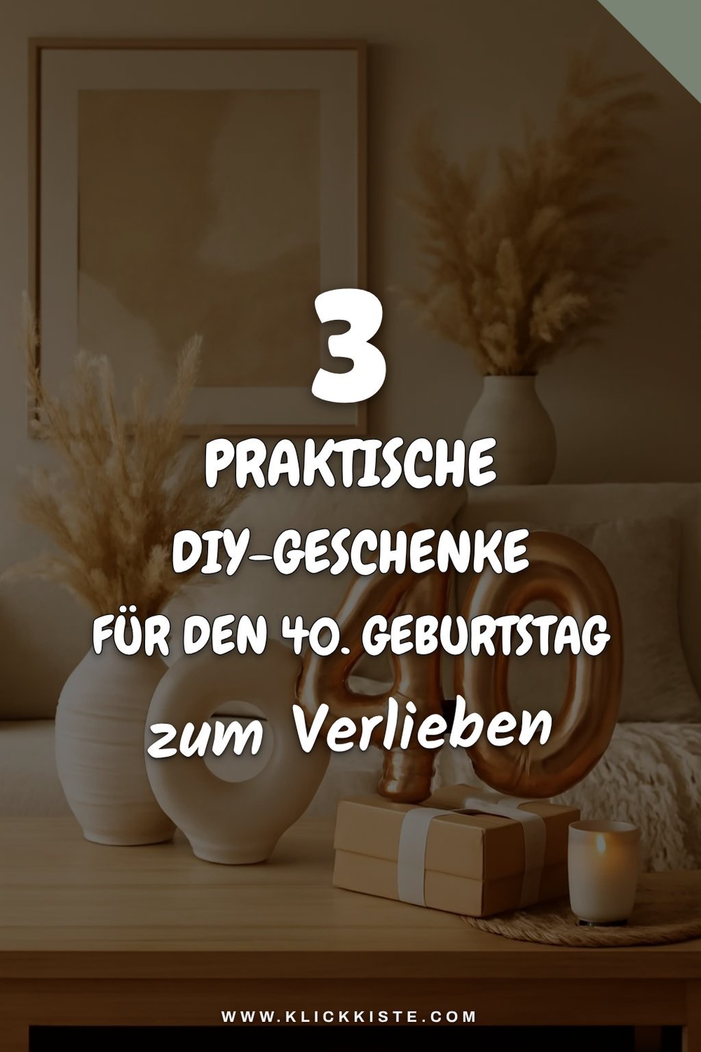 Praktische Geschenke, die Freude bereiten