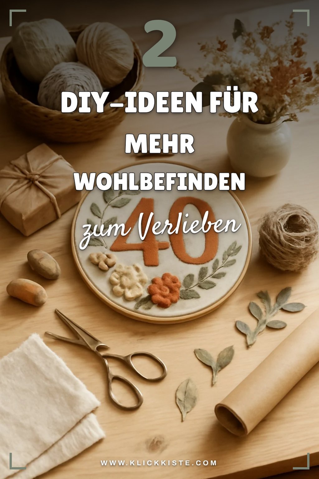 Geschenke für das persönliche Wohlbefinden