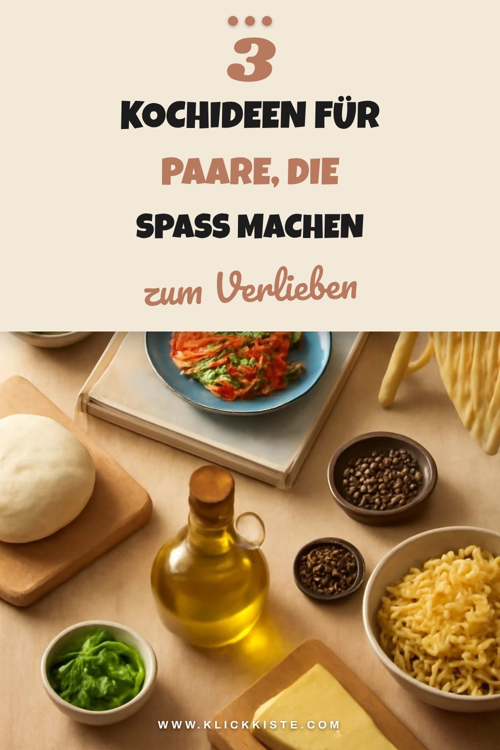 15 originelle Geschenke für Paare, die gemeinsam kochen wollen