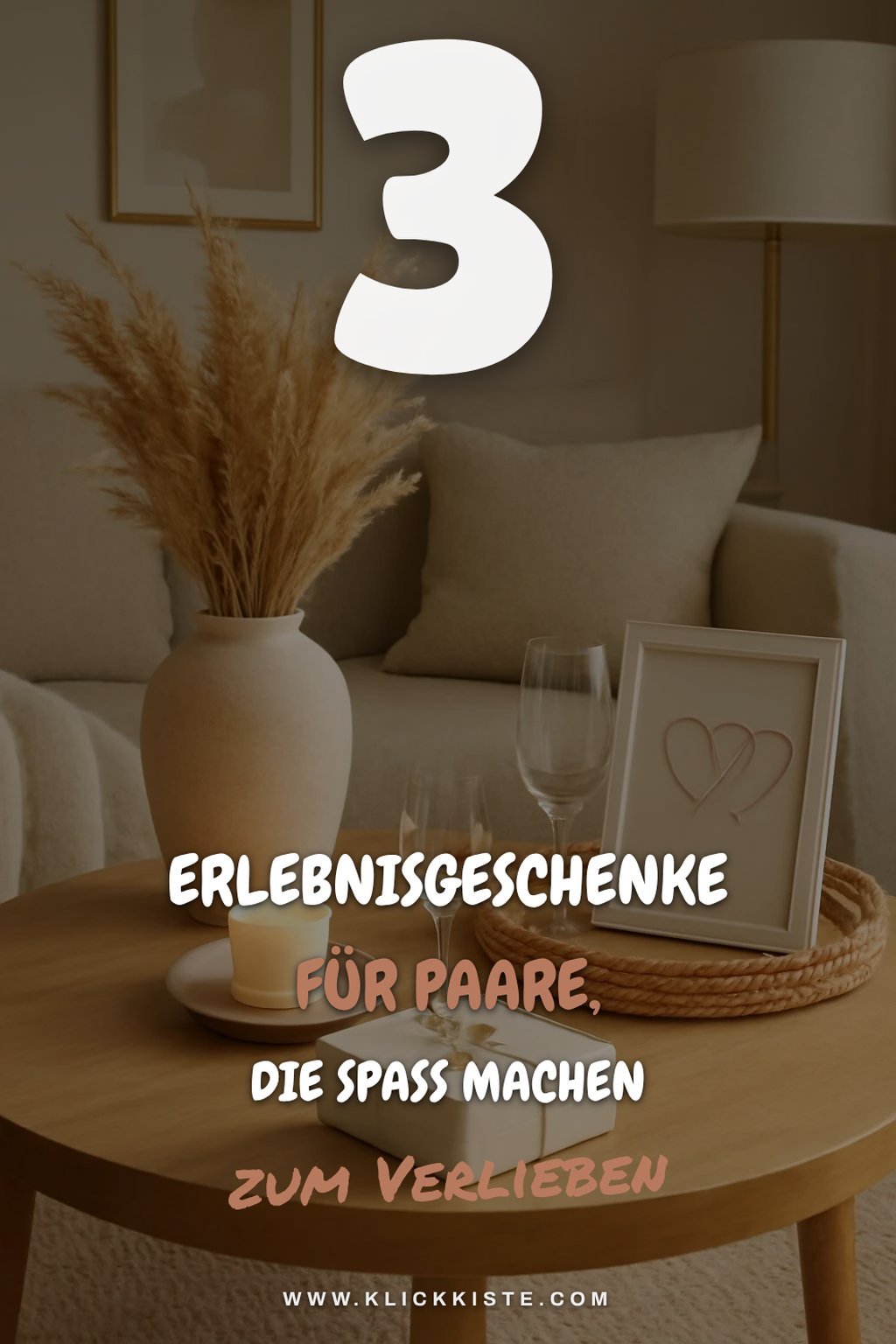 Erlebnisgeschenke für Paare zum Ausprobieren