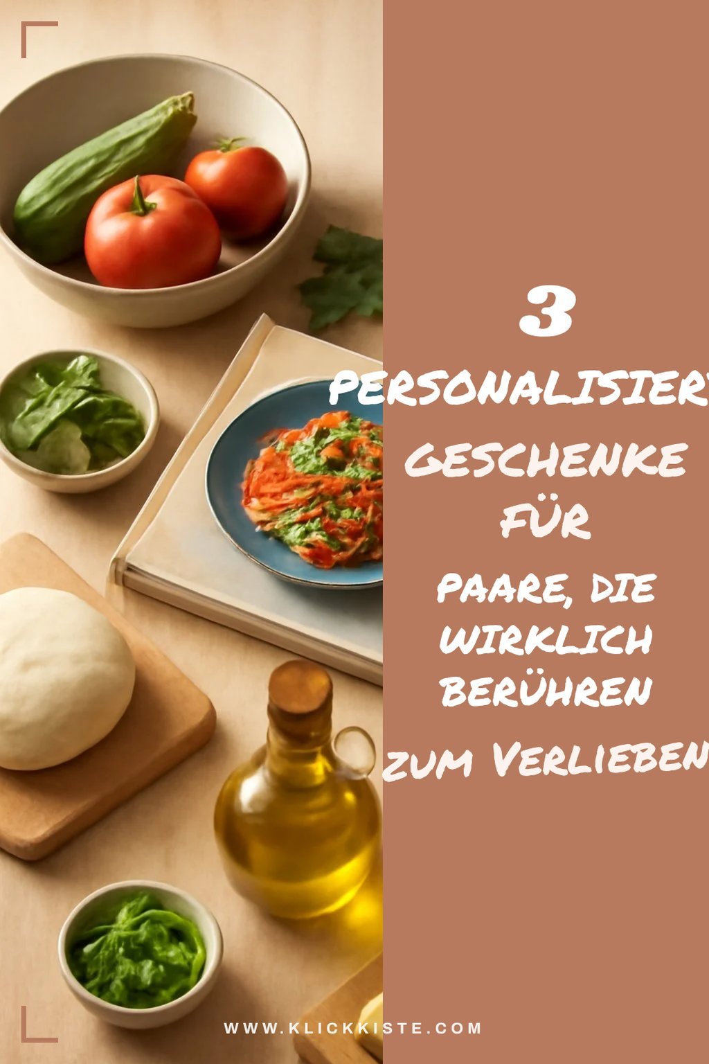 Personalisierte Geschenke für Paare