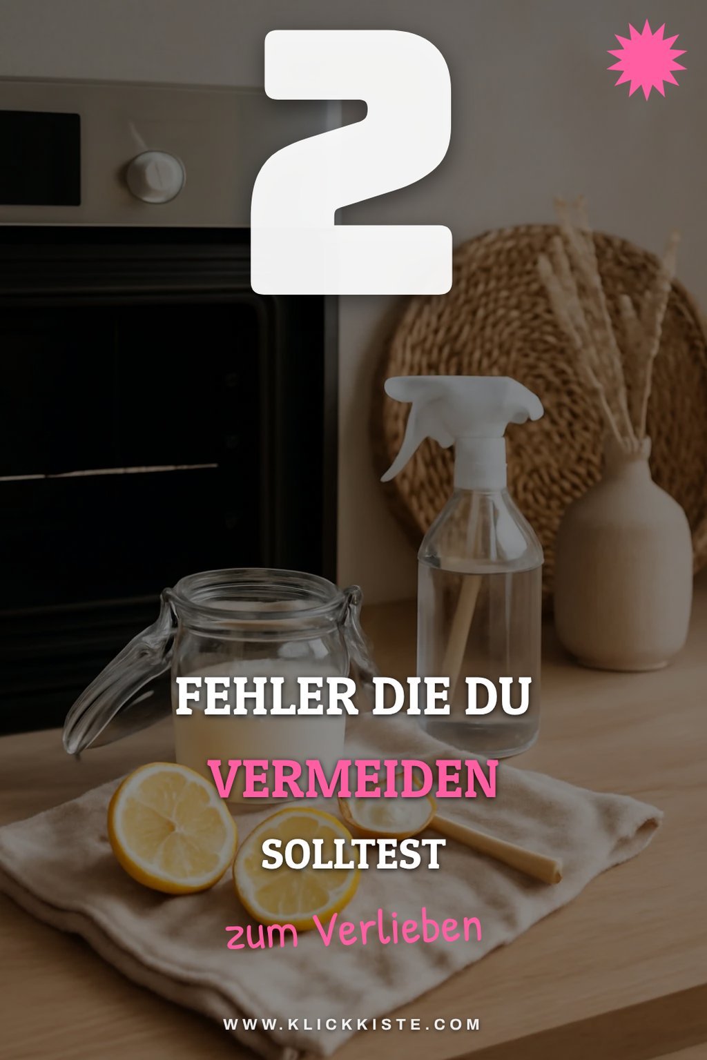 Diese Fehler solltest du vermeiden