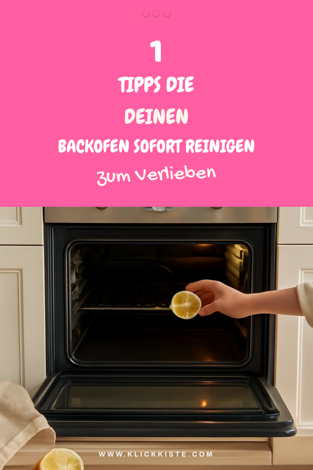 Mehr Empfehlungen aus dieser Kategorie