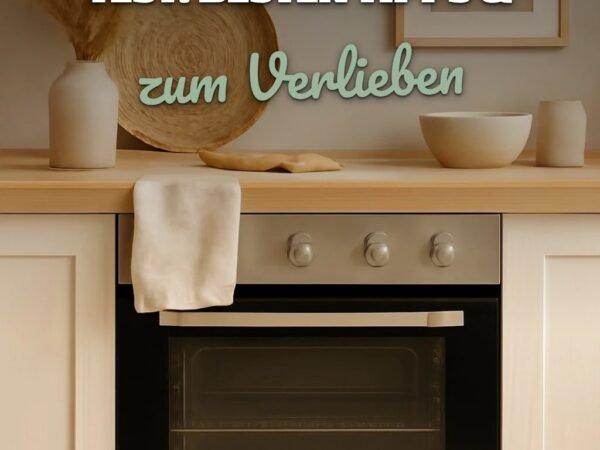 Backofen Reinigen Test: Die besten Tipps & Hausmittel