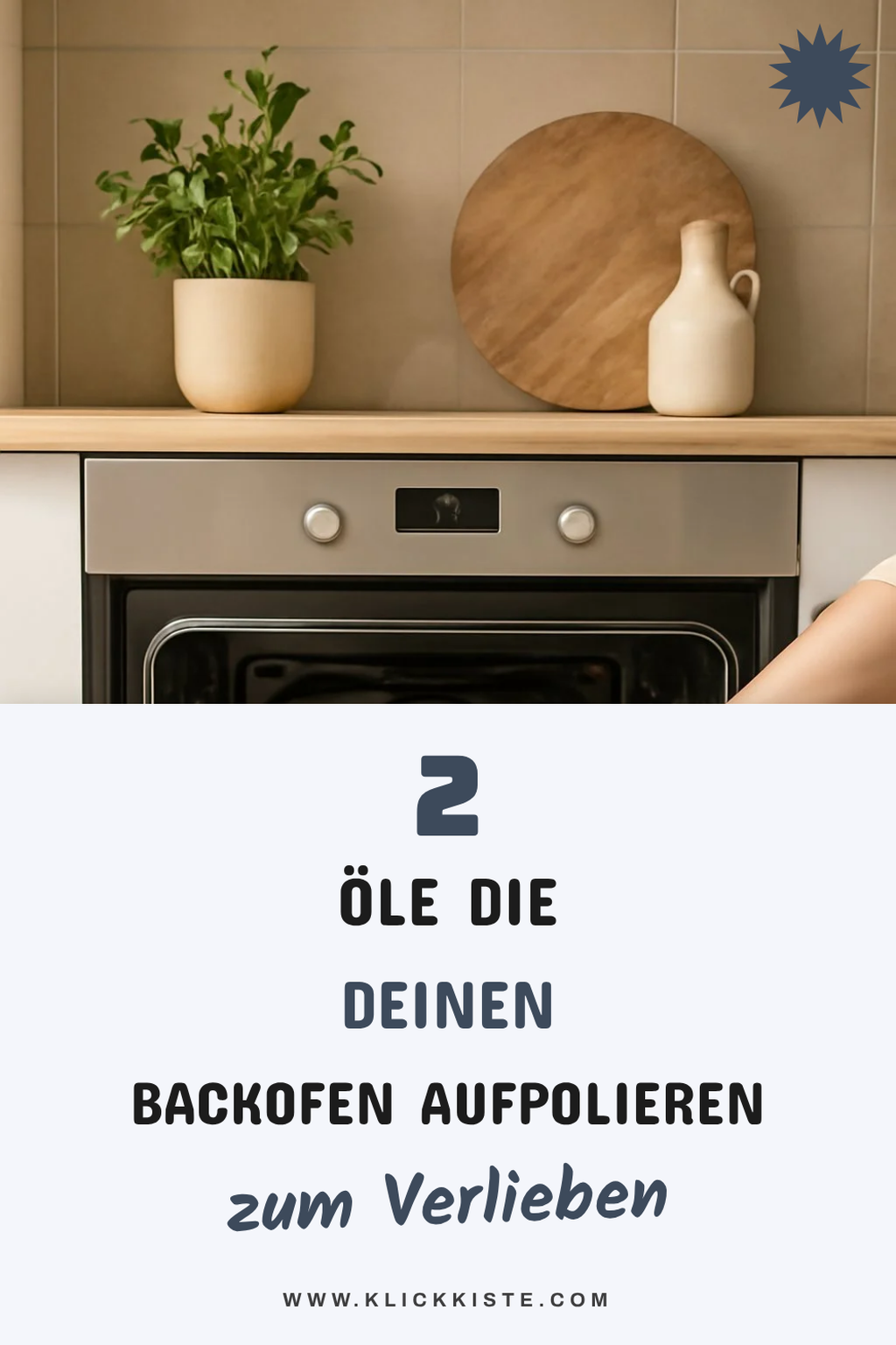 Zitronenöl für glänzende Oberflächen