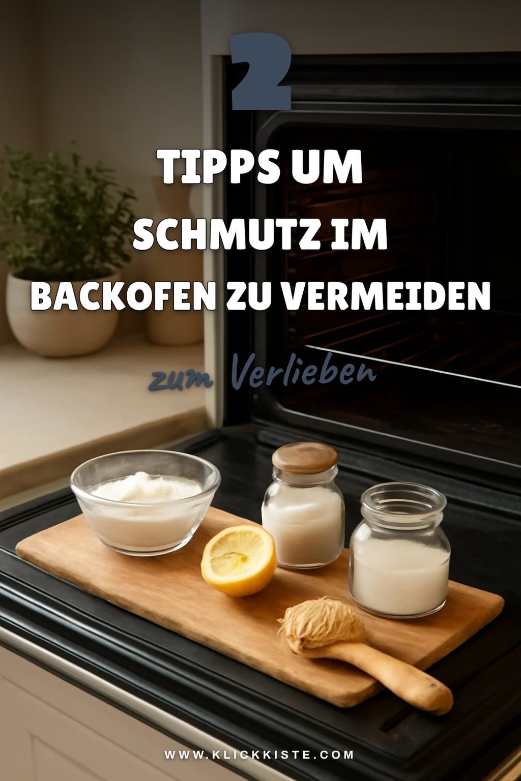 Vorbeugende Maßnahmen zur Schmutzvermeidung
