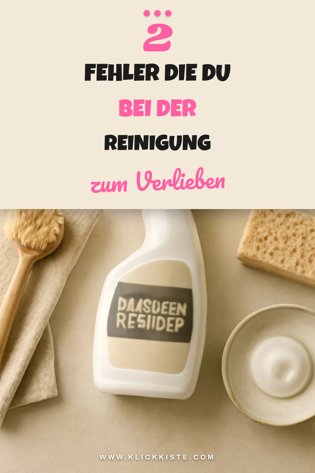Häufige Fehler bei der Backofenreinigung vermeiden