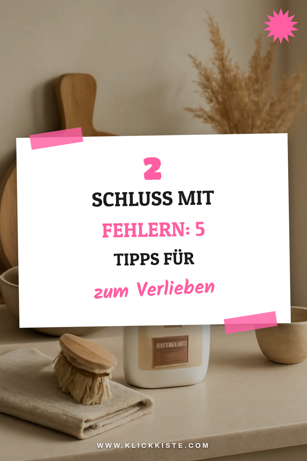 Vermeide häufige Fehler bei der Backofenreinigung