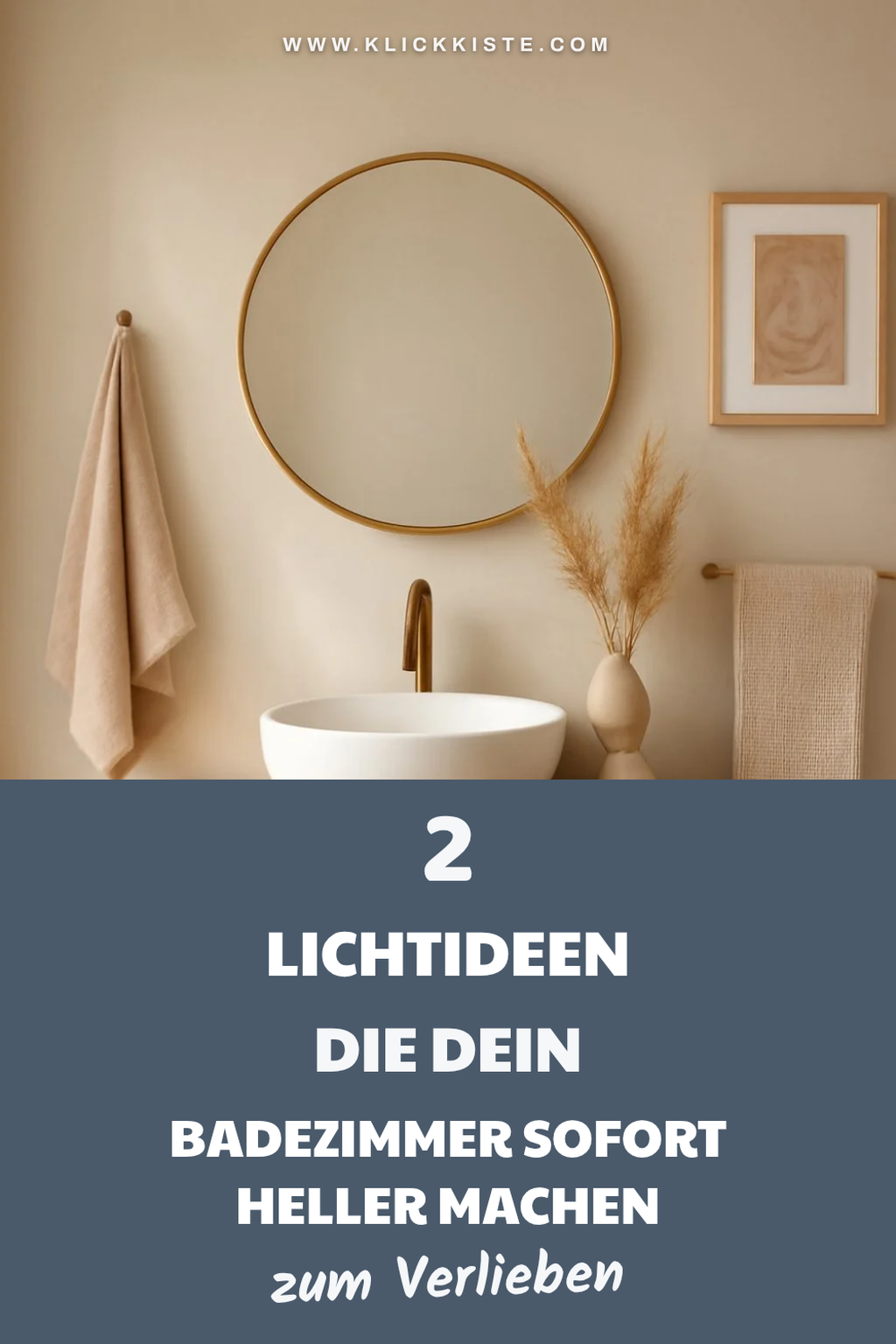 Wie du mit Licht Akzente setzt
