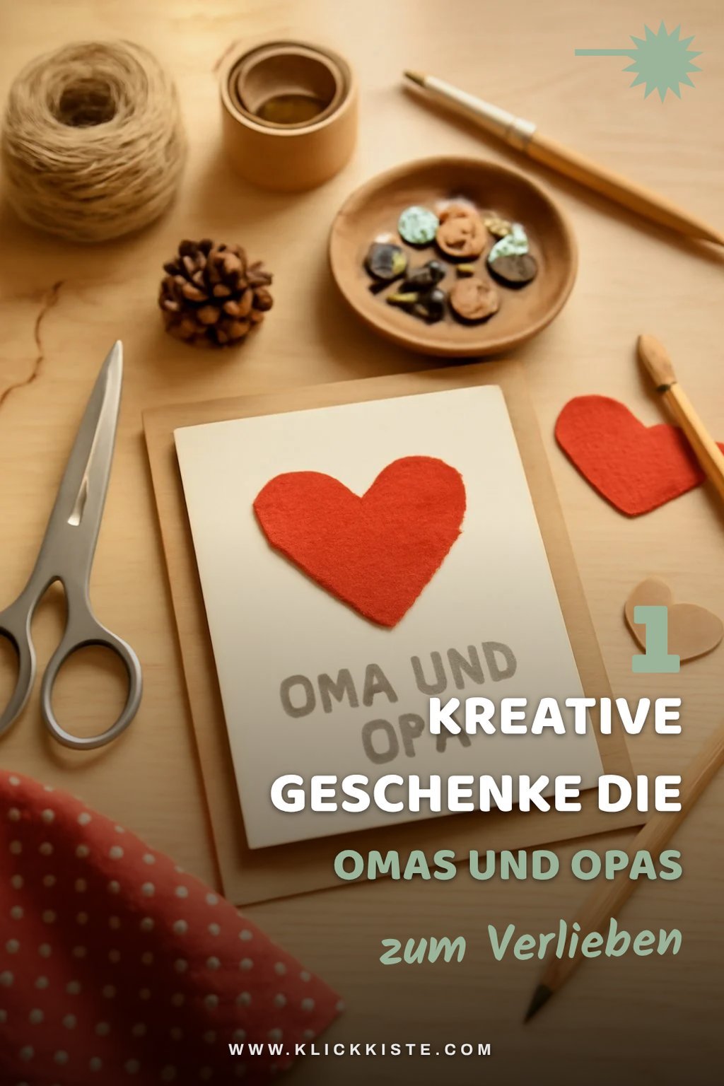 So kreierst du unvergessliche Geschenke fürs Herz