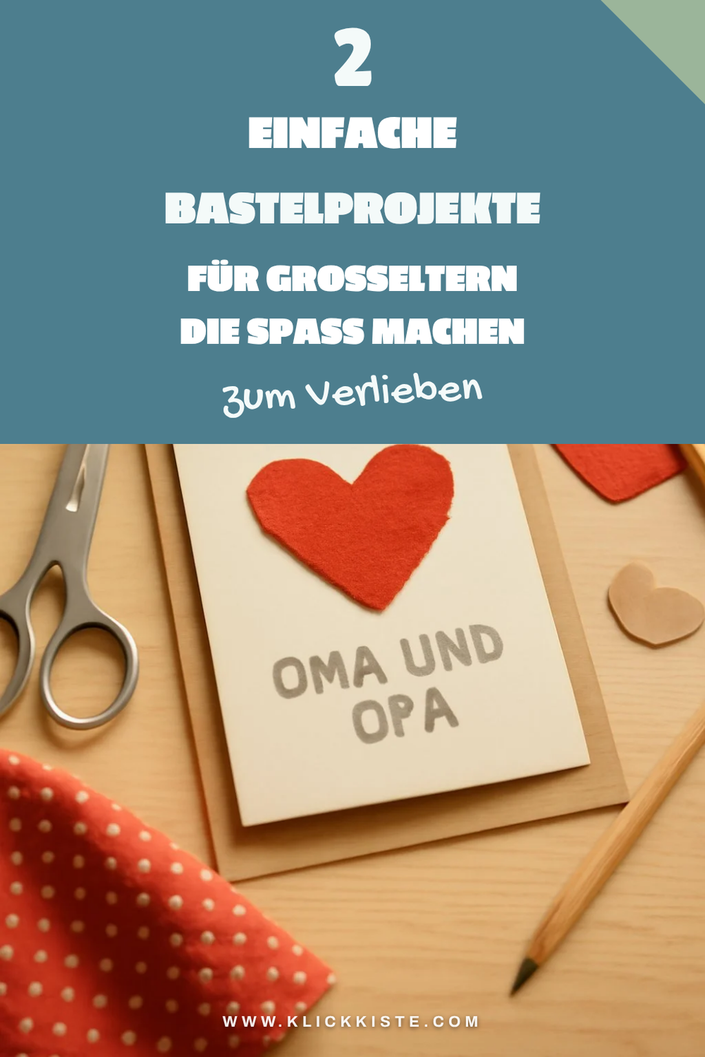 Diese 4 kreativen Projekte machen Spaß