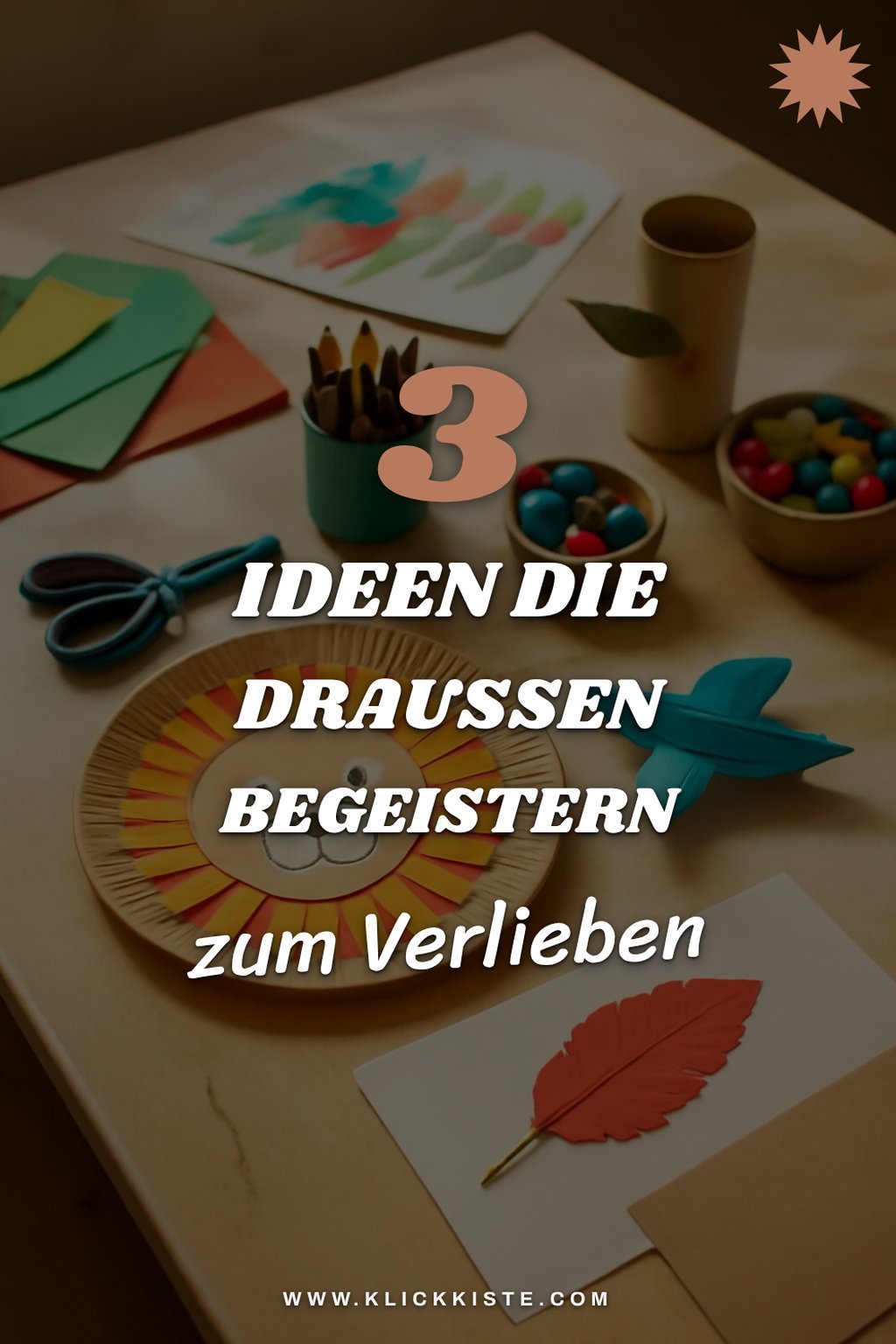Spaßige Projekte für draußen