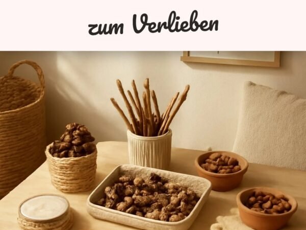 Basteln mit Kindern mit Naturmaterialien: 12 kreative Ideen zum Selbermachen