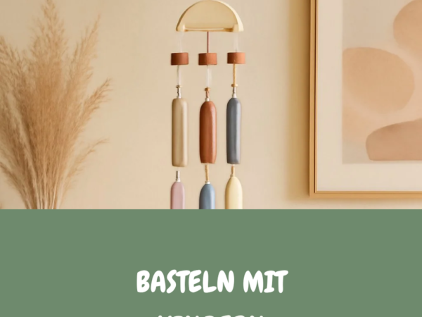 Basteln mit Kindern Sommer: 12 kreative Ideen zum Selbermachen