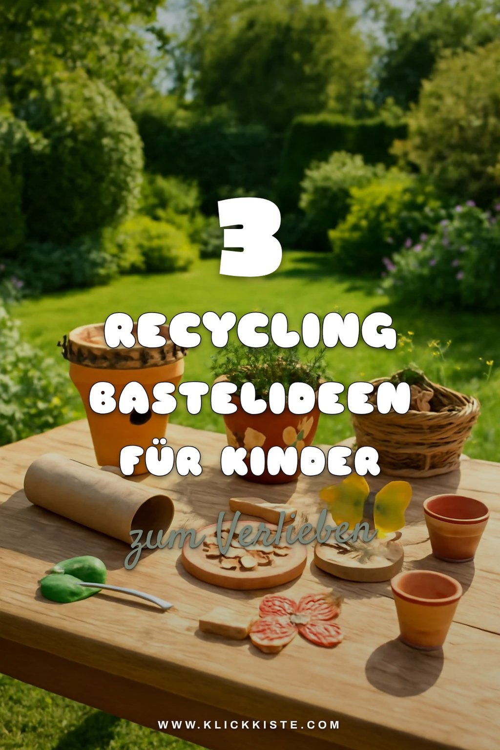 Kreative Recycling-Ideen für Bastelprojekte