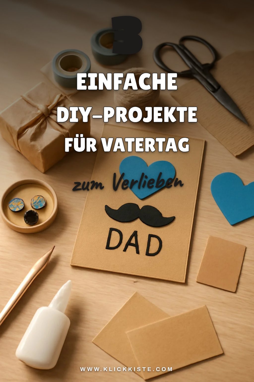 Diese DIY-Projekte sind einfach umzusetzen